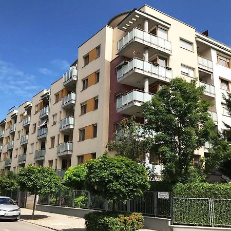 Harmony Apartments ブダペスト エクステリア 写真