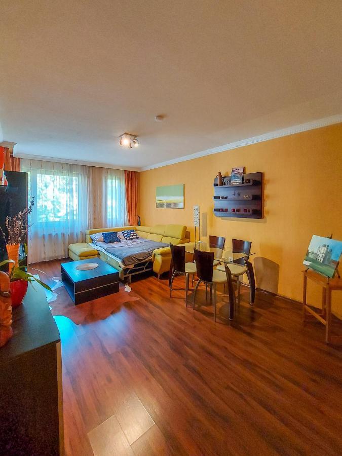 Harmony Apartments ブダペスト エクステリア 写真