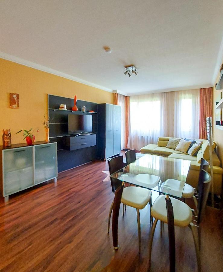 Harmony Apartments ブダペスト エクステリア 写真