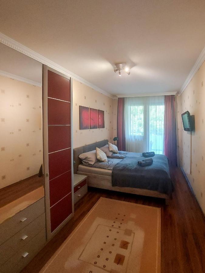 Harmony Apartments ブダペスト エクステリア 写真