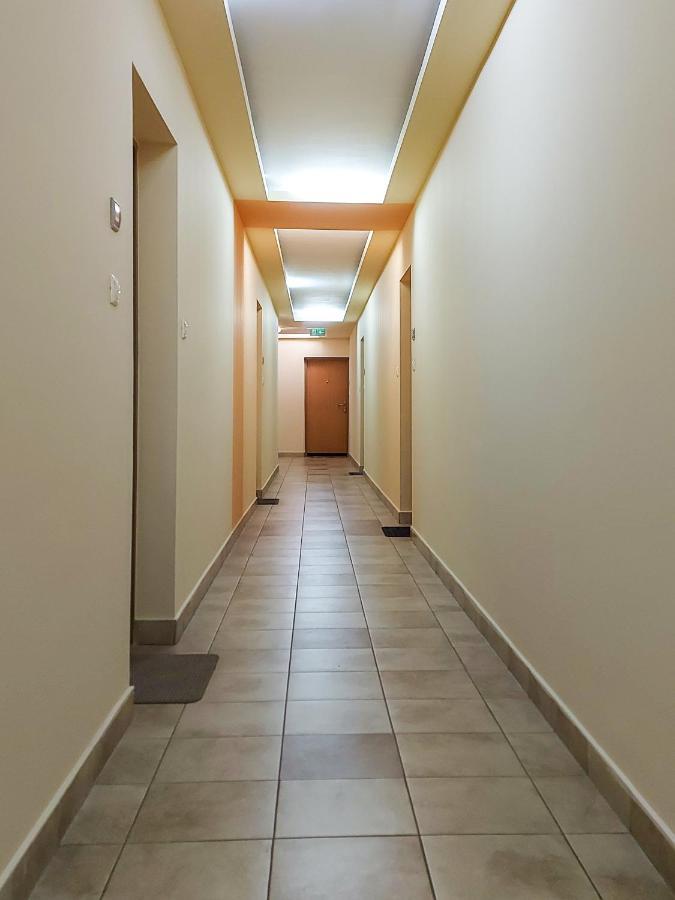Harmony Apartments ブダペスト エクステリア 写真