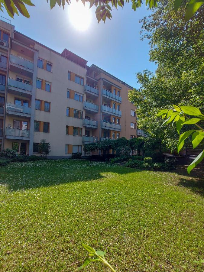 Harmony Apartments ブダペスト エクステリア 写真