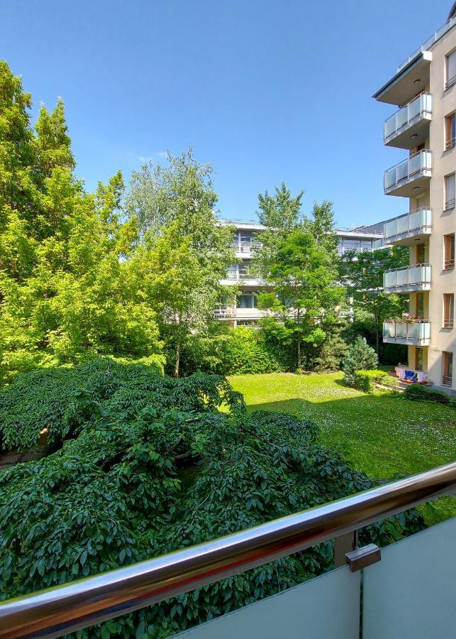 Harmony Apartments ブダペスト エクステリア 写真